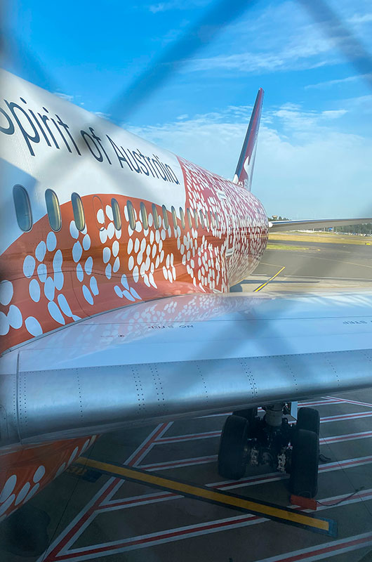 787 Sydney