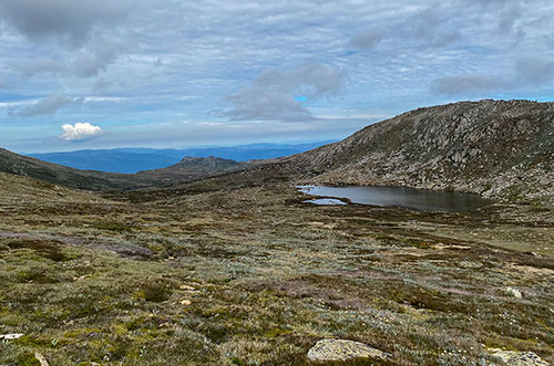Lake Cootapatamba