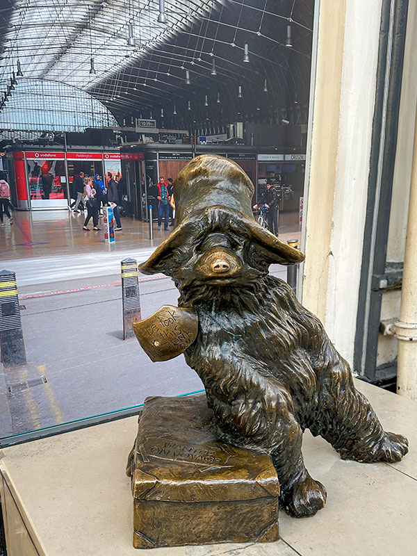 paddington