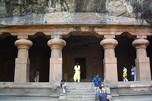 Elephanta caves, Mumbai