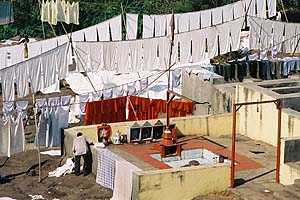 Dhobi Ghat