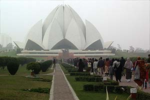 LotusTemple