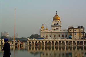 Gurdwara Bangla Sahib