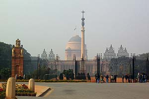 Rashrapatib Bhavan