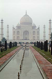 Taj Mahal