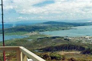 south island