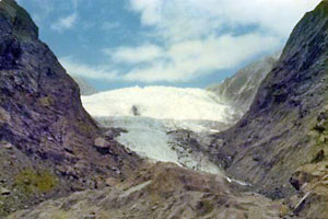 south island
