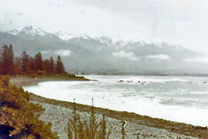south island