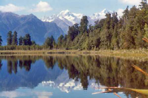 south island