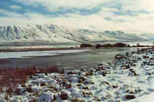 south island