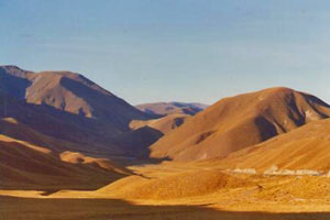 south island