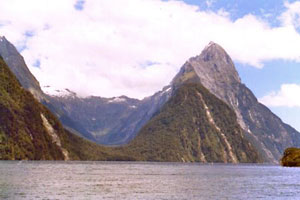 south island