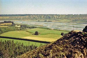 south island