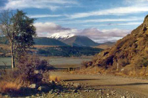 south island