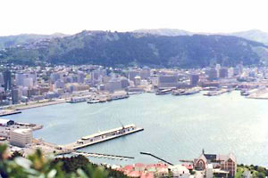 north island