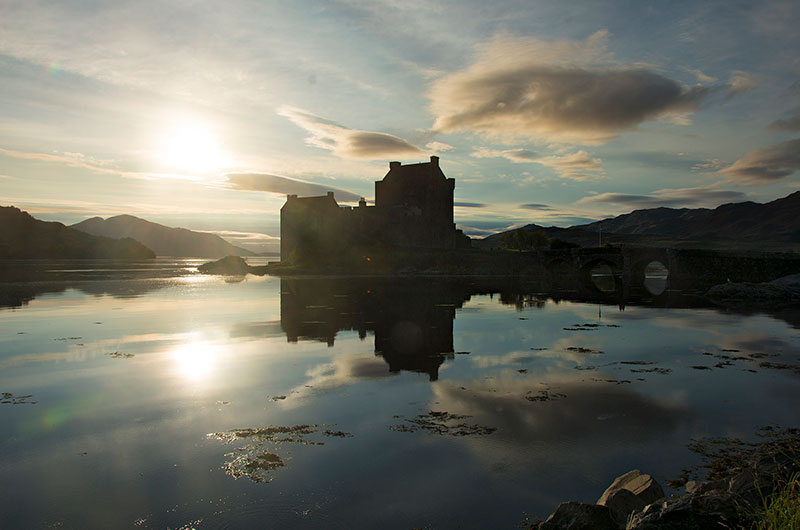 Eilean Donan Castle
