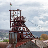 Mine
